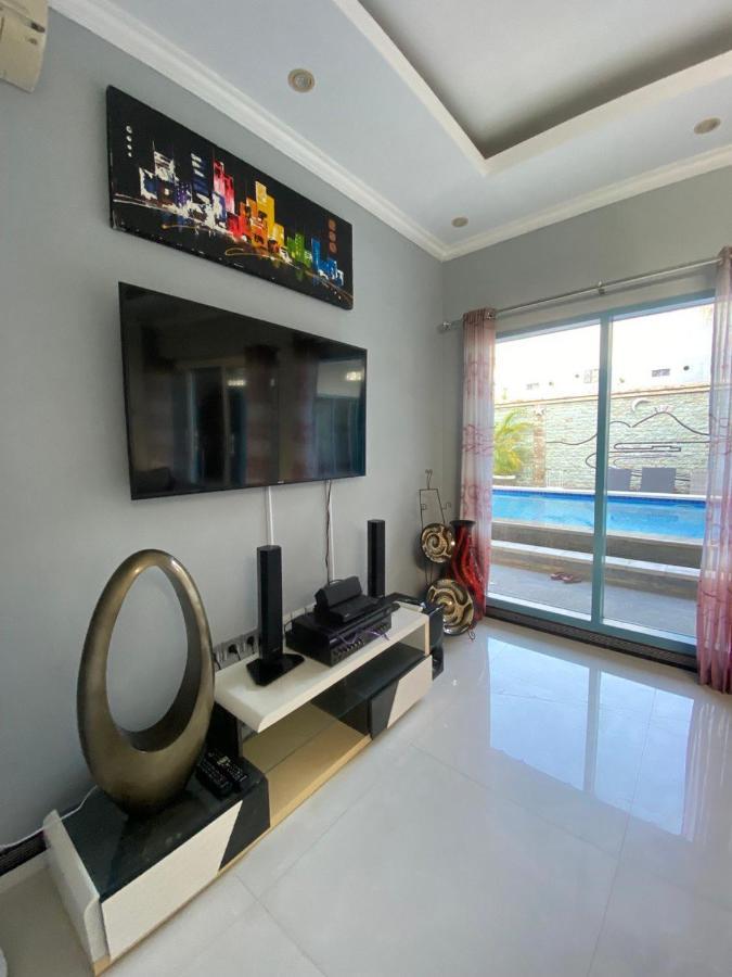 Marquis Carabas Villa Canggu Exterior foto